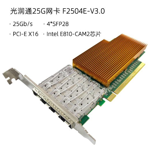 25G網卡