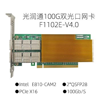 100G網卡