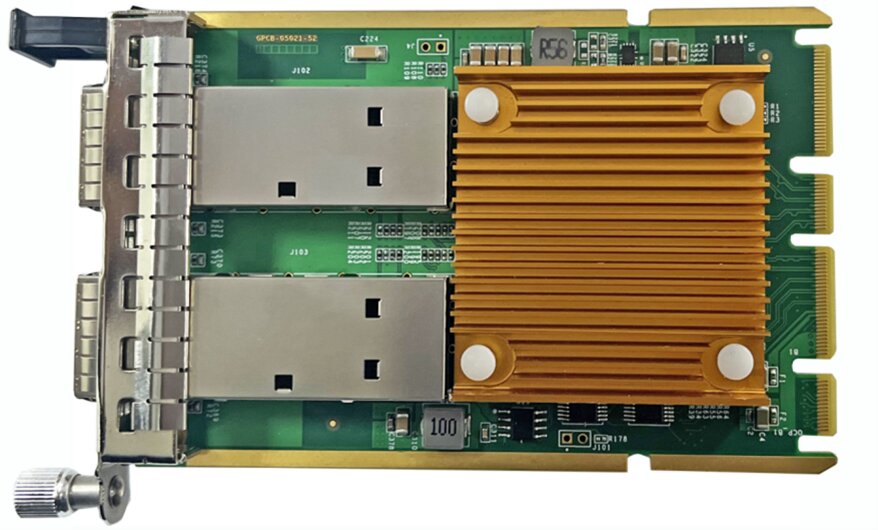 40G OCP網卡